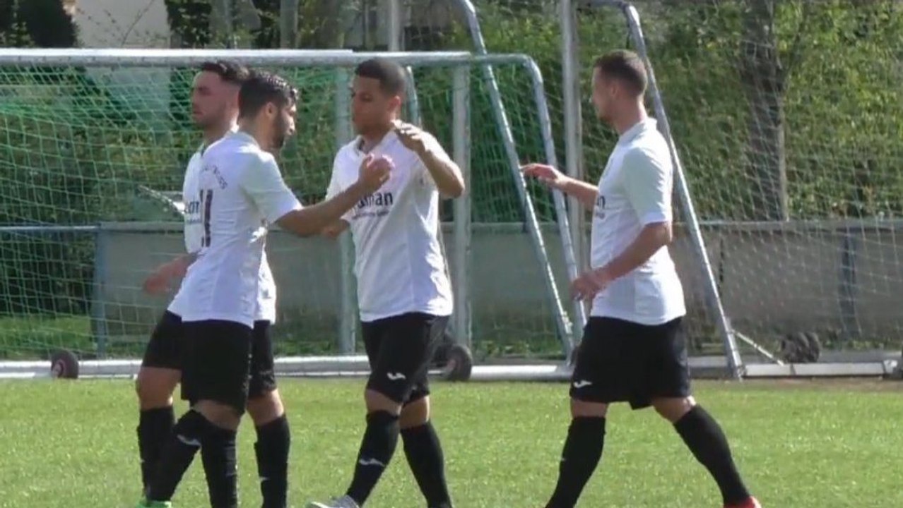 Wiedergutmachung gelungen – DJK Flörsheim siegt beim VFB Unterliederbach