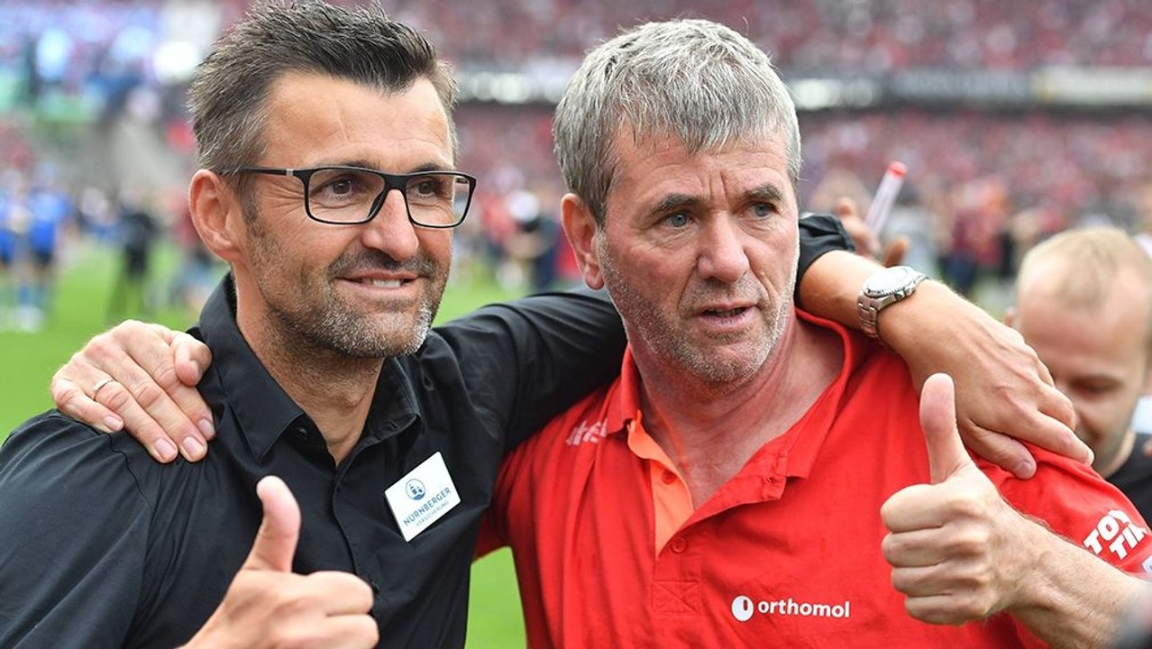 Hier Novize, dort Routinier: Wie die Aufsteiger drin bleiben wollen