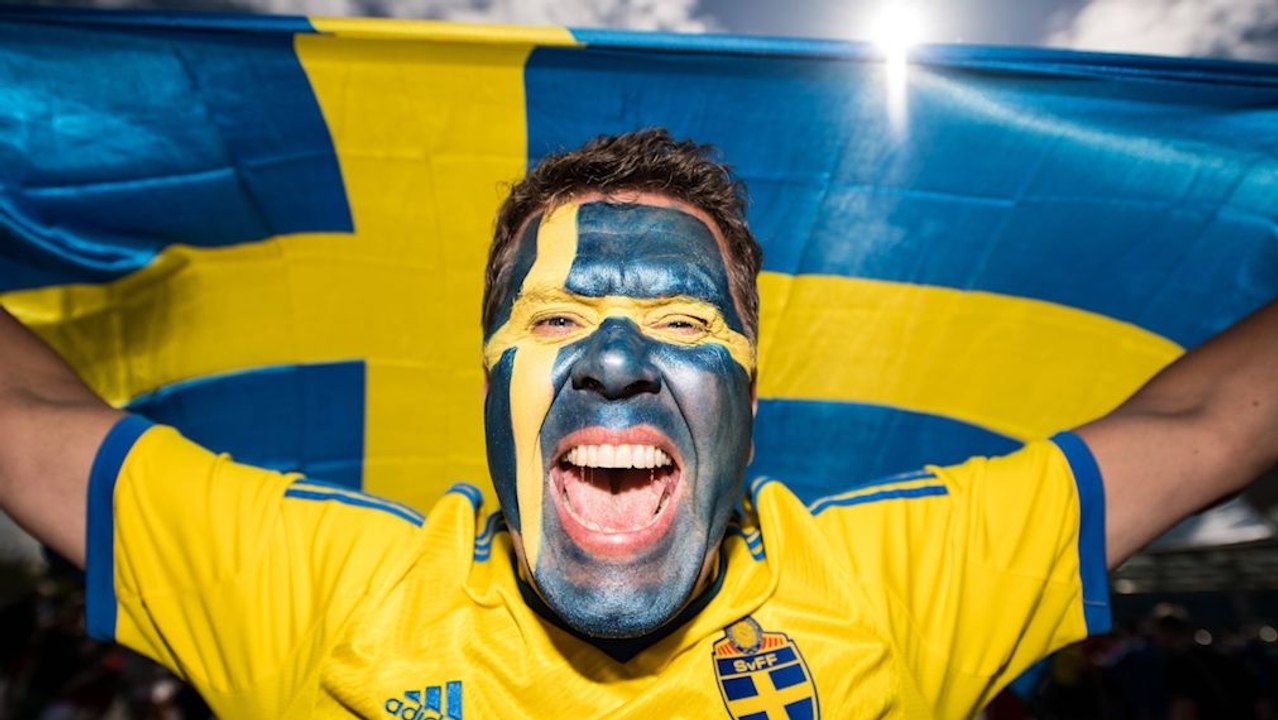 Schweden träumt - 'Wir gewinnen die WM 2018!'