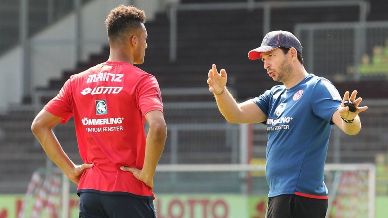 Fitness, Umschaltspiel und Integration - Mainz in Venlo