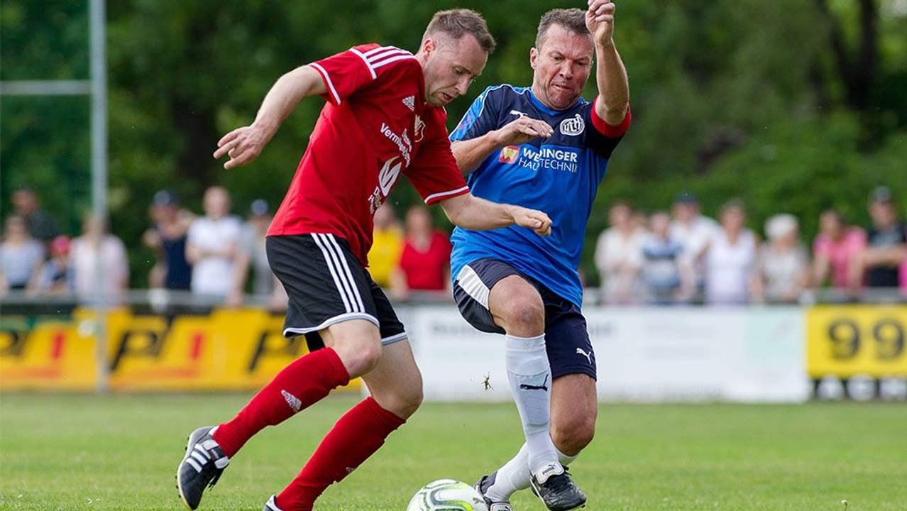 Bezirksliga-Wahnsinn - Einmaliges Comeback von Matthäus