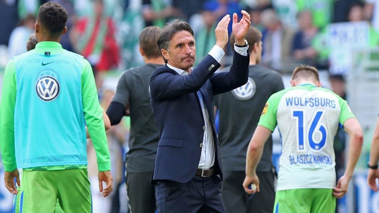 Wolfsburg glaubt wieder an sich