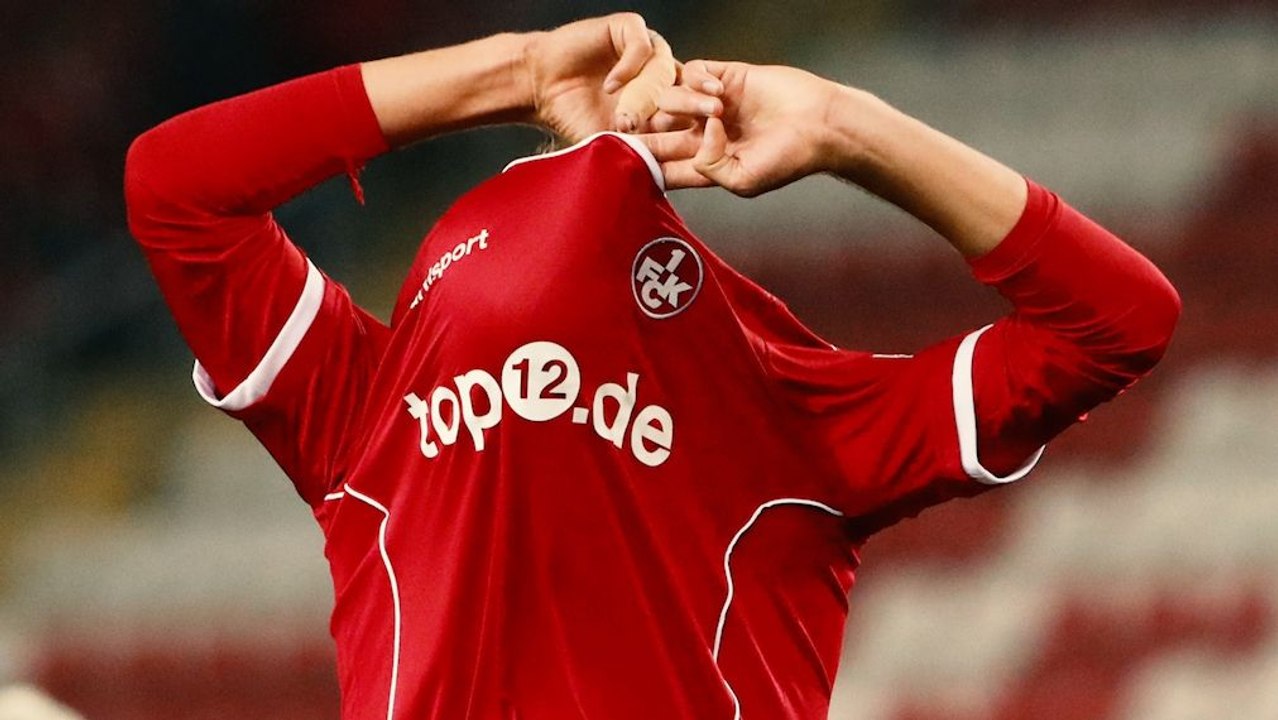 Das große Zittern: Kaiserslautern droht der Absturz
