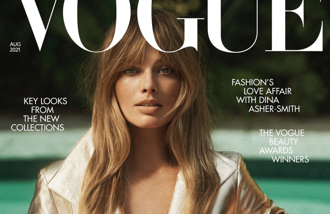 Margot Robbie: War Zeit einen Gang runter zu schalten