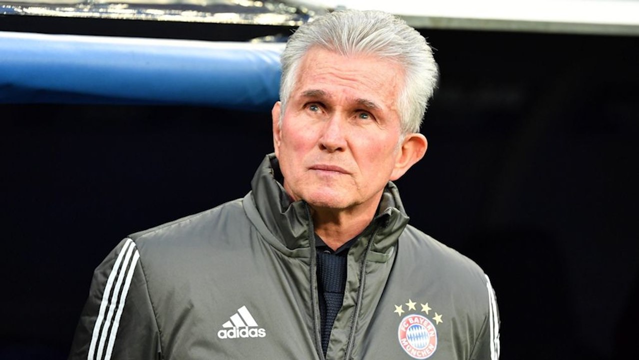 Applaus zum Abschied:  Heynckes’ letzte PK an der Säbener Straße