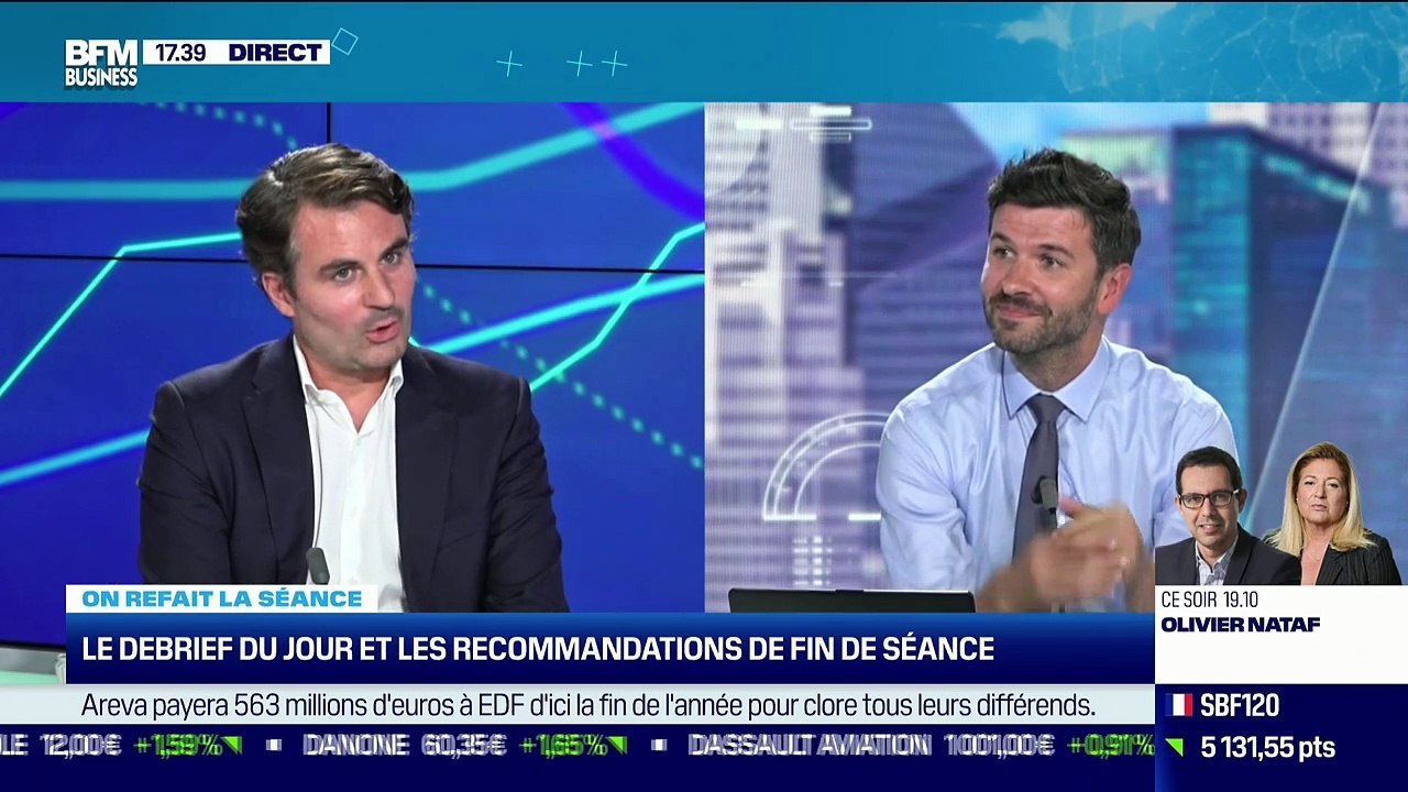 On refait la séance avec François Breton et Éric Bleines - 01/07