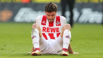 "Für uns zu wenig, für Mainz reicht es": Köln taumelt Richtung Liga zwei