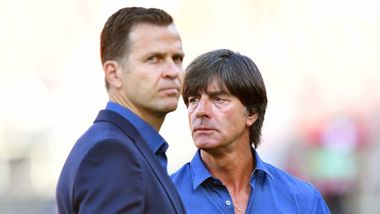 Neuanfang beim DFB: 'Energie und Wille sind da'