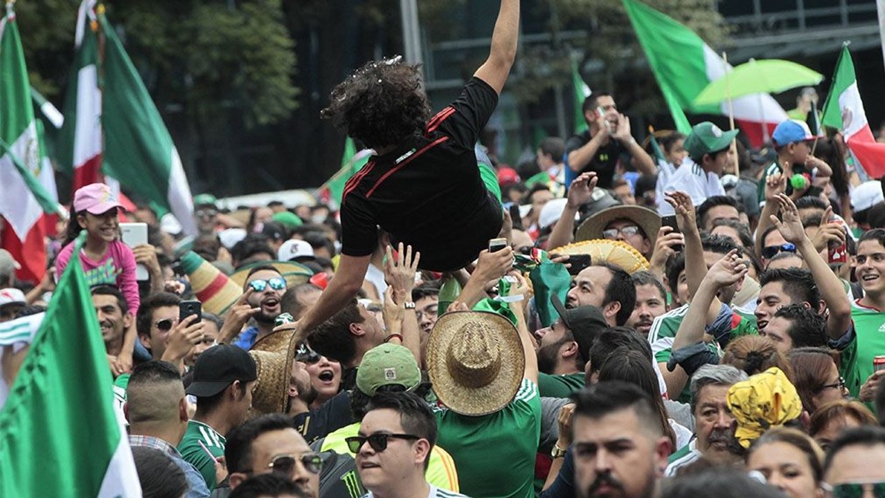 Layun lobt Genie Osorio: 'Können gegen jeden bestehen'