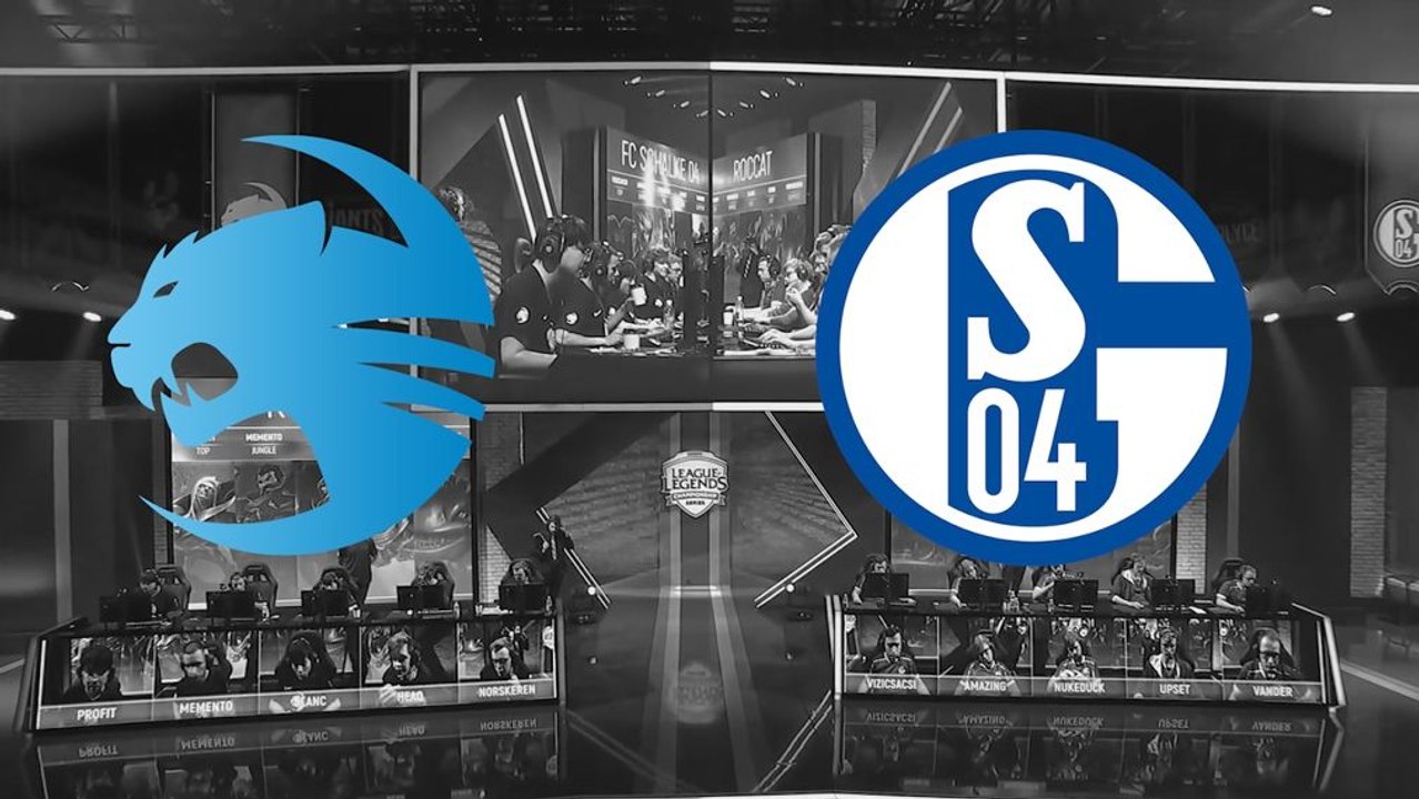EU LCS: Wie Schalke gegen Team Roccat gewann