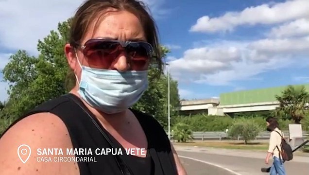 La madre di uno dei detenuti a Santa Maria Capua Vetere: Ho paura per mio figlio