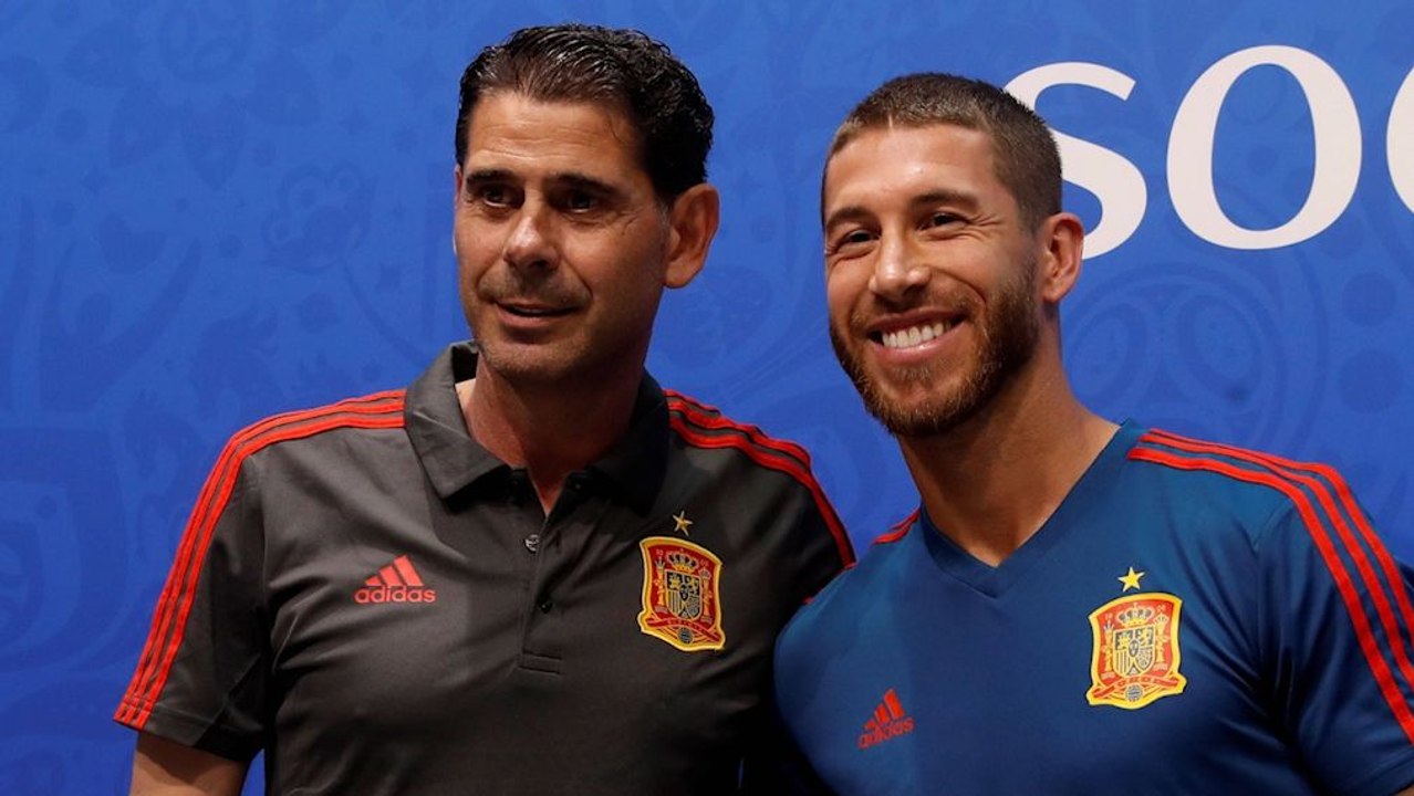 Trotz Chaos bleibt Spaniens Ziel gleich: 'Weltmeister!'