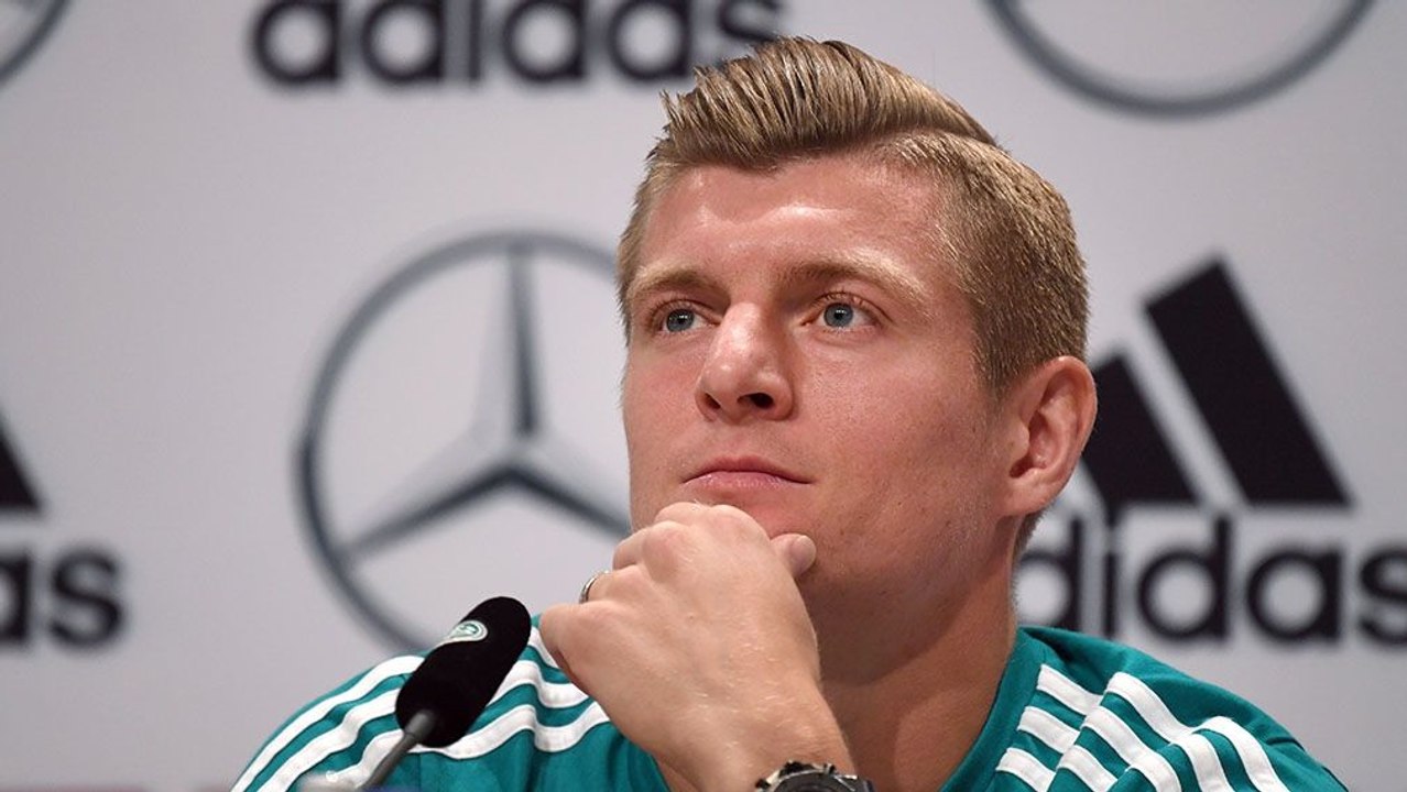 'Motivation wieder da': Kroos bereit für Auftakt