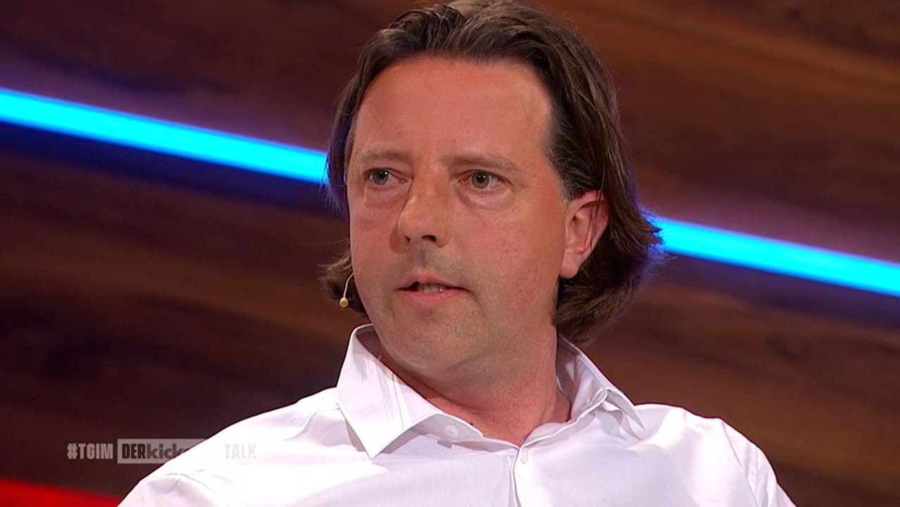 Ruf über die Gefahren von Investoren