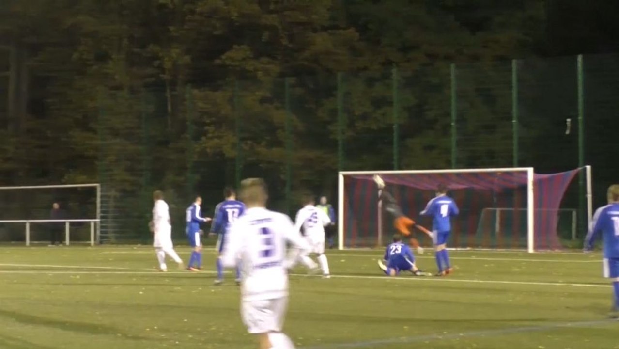 Glänzende Rettungstaten - Die besten Paraden im Amateurfußball