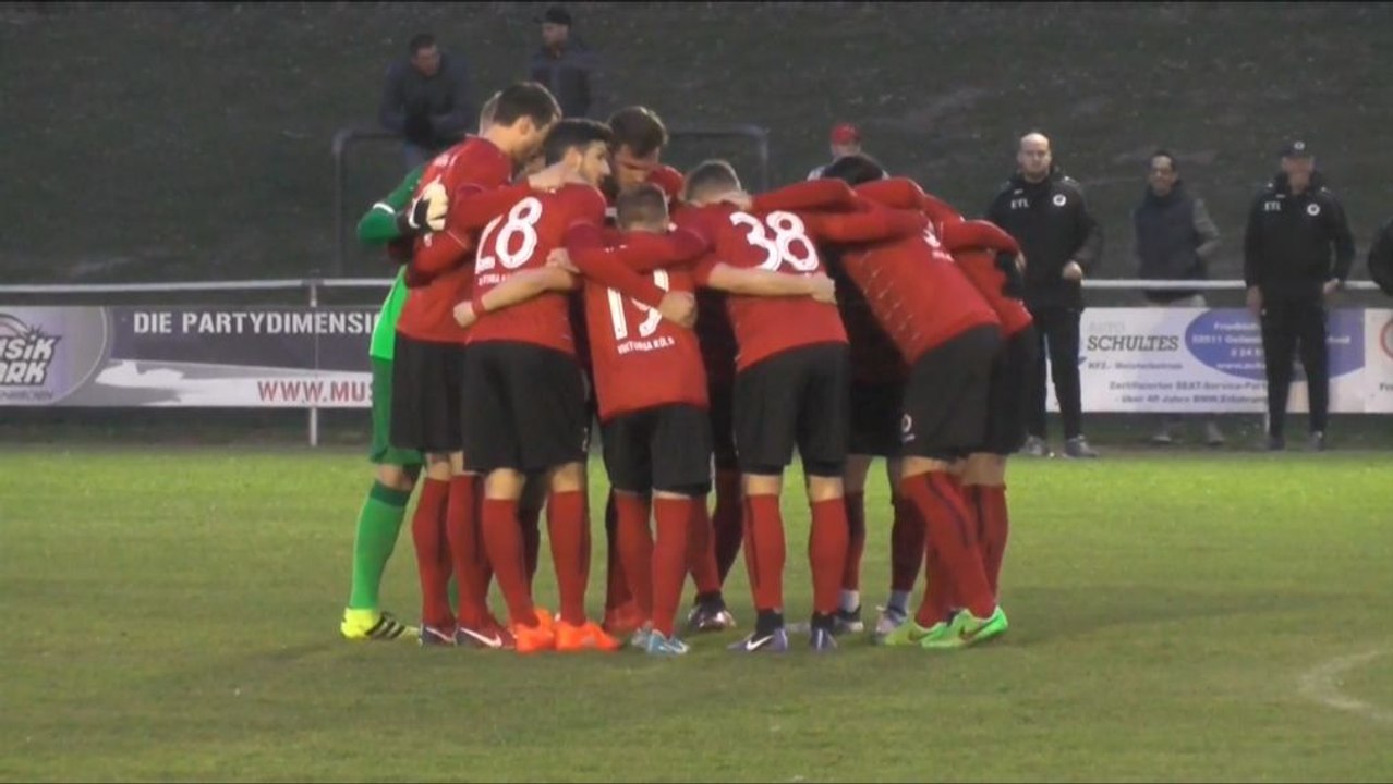 Underdog ohne Chance - Viktoria marschiert ins Halbfinale