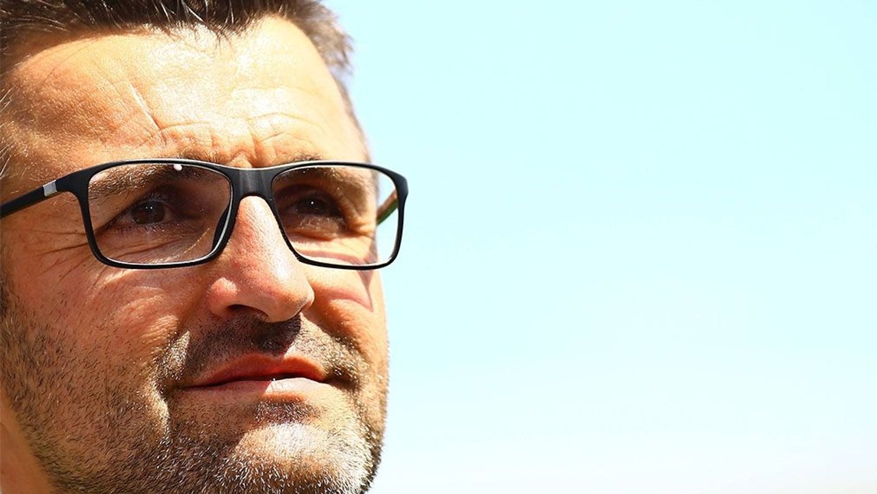 'Prozesse anstoßen': Michael Köllner zu Gast beim kicker