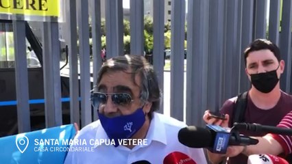 Fartorello del Sappe: "A Santa Maria Capua Vetere la situazione è sfuggita di mano come a Bolzaneto"
