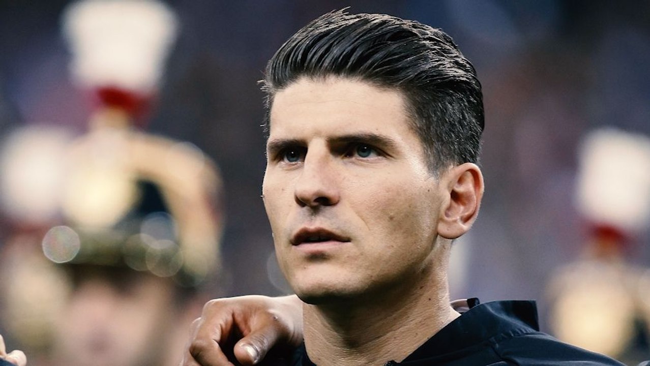 Torjäger mit Persönlichkeit - Mario Gomez im Porträt