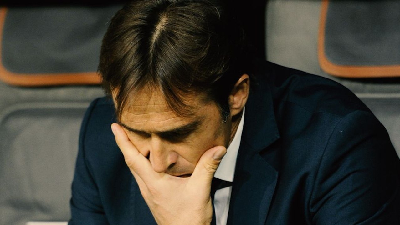 'Klares Zeichen': Real kostet Lopetegui die WM