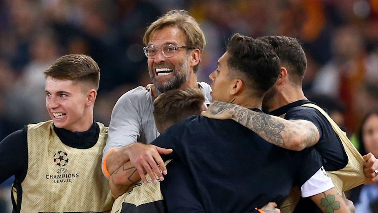 Klopp: 'Klingt verrückt, ist verrückt'