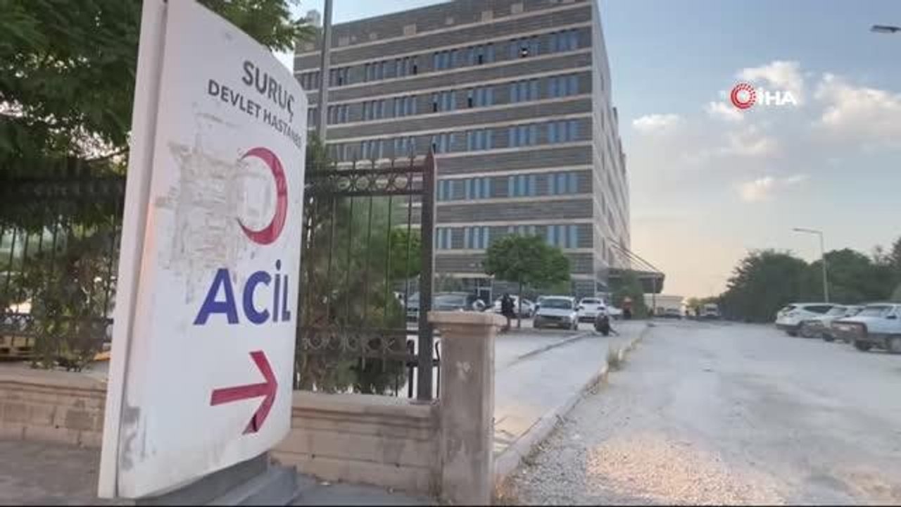 Şanlıurfa'da feci olay: 3 yaşındaki çocuk anneannesinin cenazesini taşıyan aracın altında kalarak hayatını kaybetti