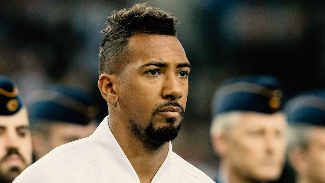 Der Garant in der Abwehr - Jerome Boateng im Porträt