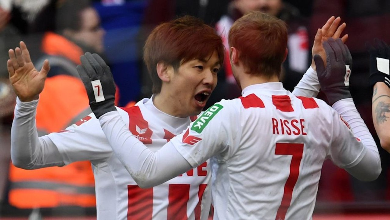 Nicht mehr Letzter! 'Zeichen, dass wir noch am Leben sind'