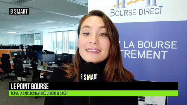 POINT BOURSE - Sommaire de l'émission POINT BOURSE du 1 juillet 2021