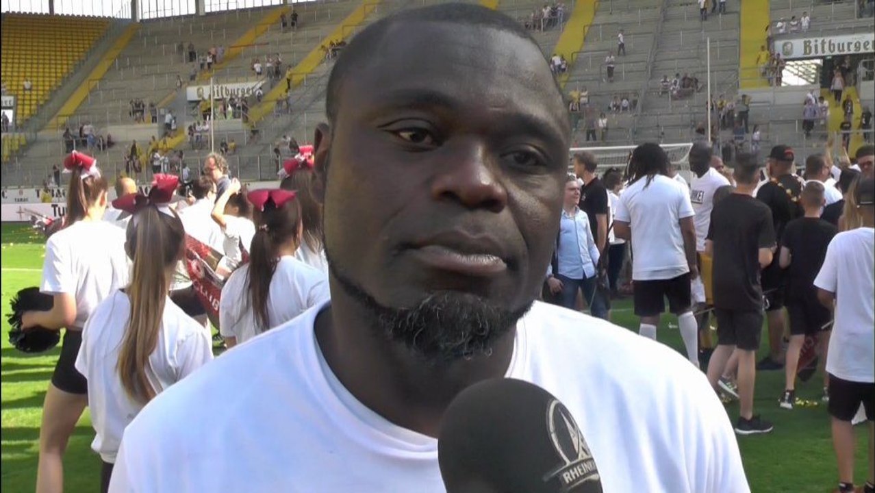 Asamoah über die WM: 'Den Titel zu verteidigen ist sehr schwer'