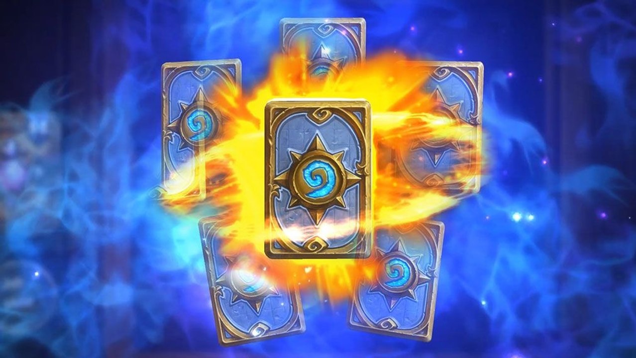 Legendäre Karten in Hearthstone: Chancen stehen schlecht