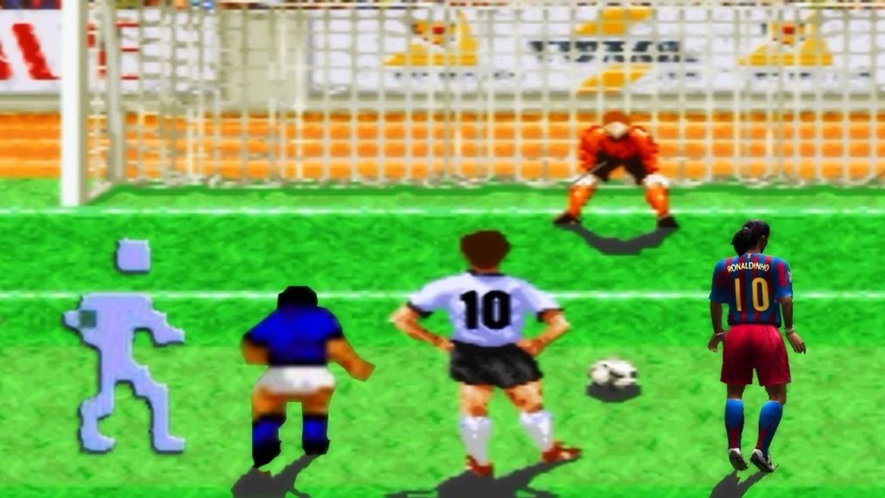 Seit 1979: Die Geschichte der Fußball-Simulationen