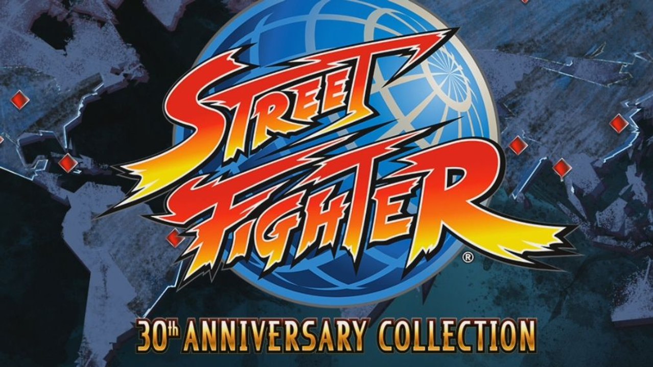 Street Fighter 30th Anniversary Edition im Test