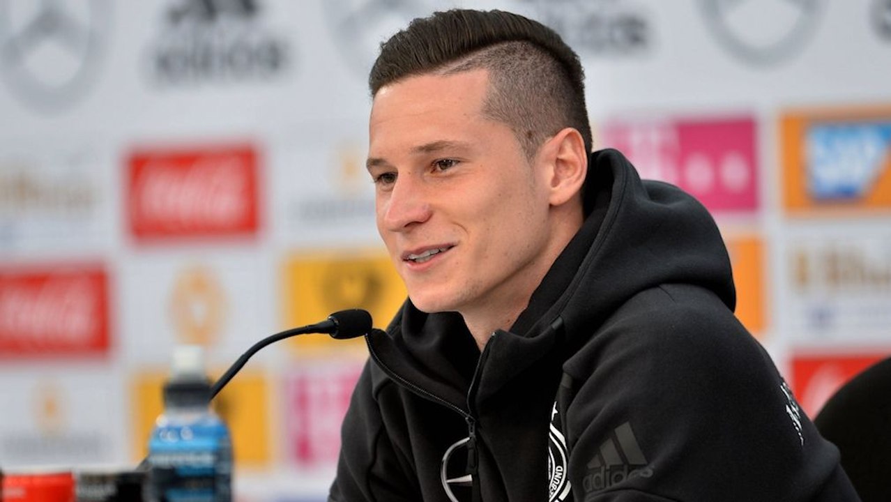 Draxler: 'Der eine mag Tuchel mehr, der andere weniger'