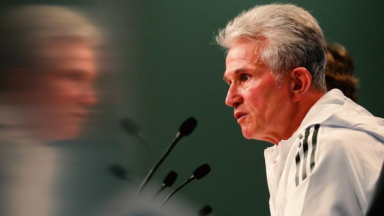 Duell der Giganten - 'Es gibt keinen Favoriten'