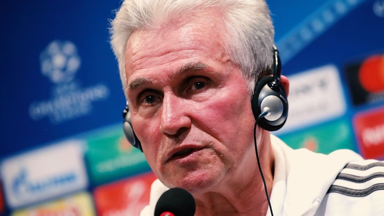 Bayern in Istanbul - Heynckes erwartet Seriosität