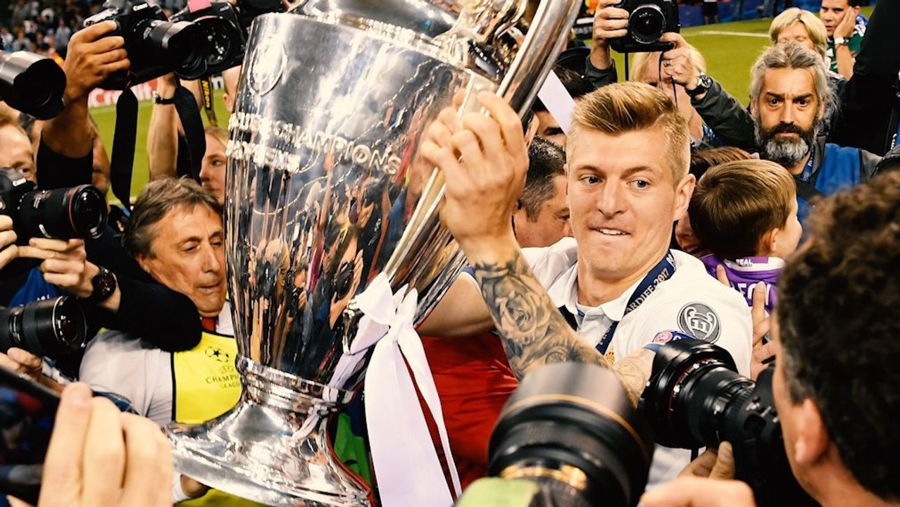 Vierter Henkelpott - Kroos' 'spezielles Gefühl'