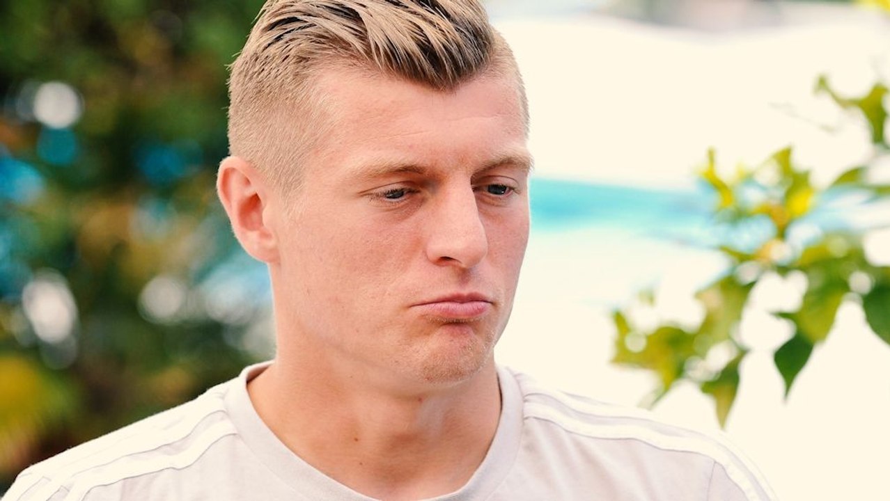 Kroos über Karius' Gehirnerschütterung: 'So schwer kann es nicht gewesen sein'