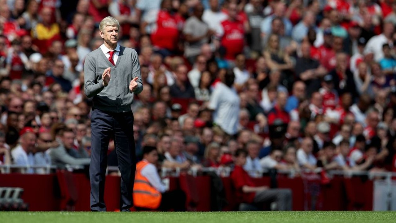 'Schmerzhaft': Wenger äußert sich erstmals