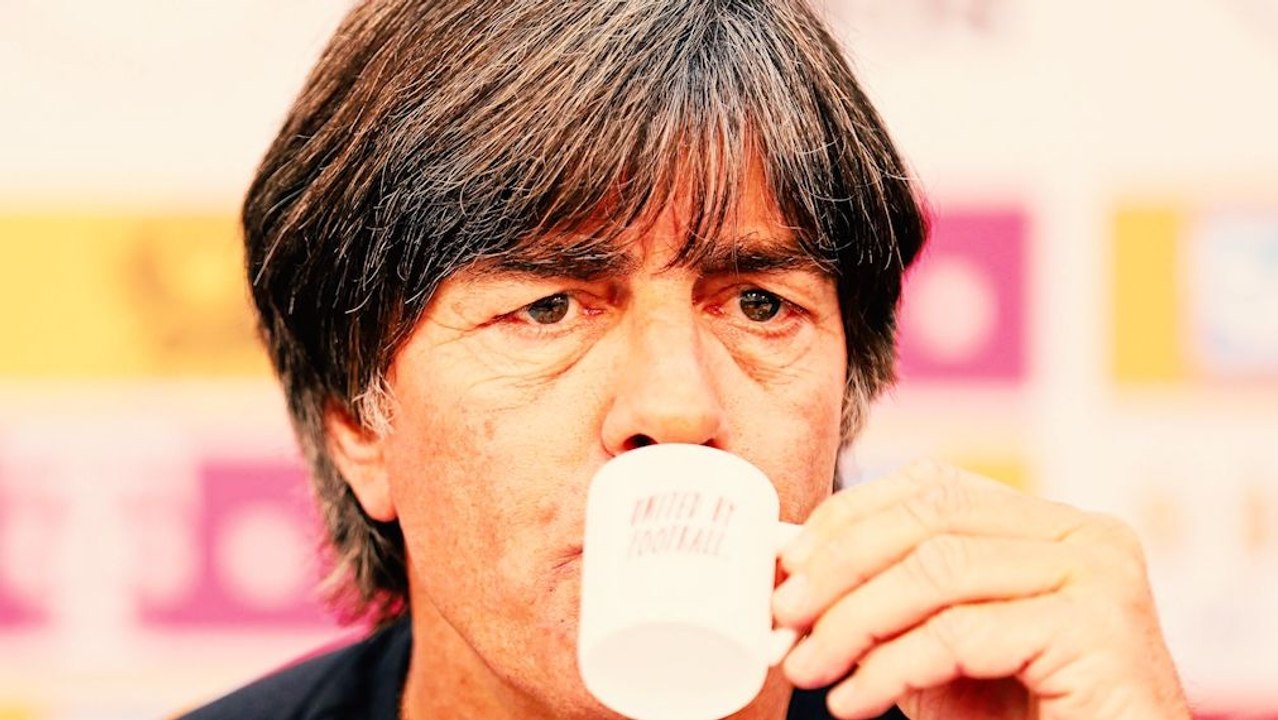 Die DFB-Elf im Trainingslager - Das Casting beginnt