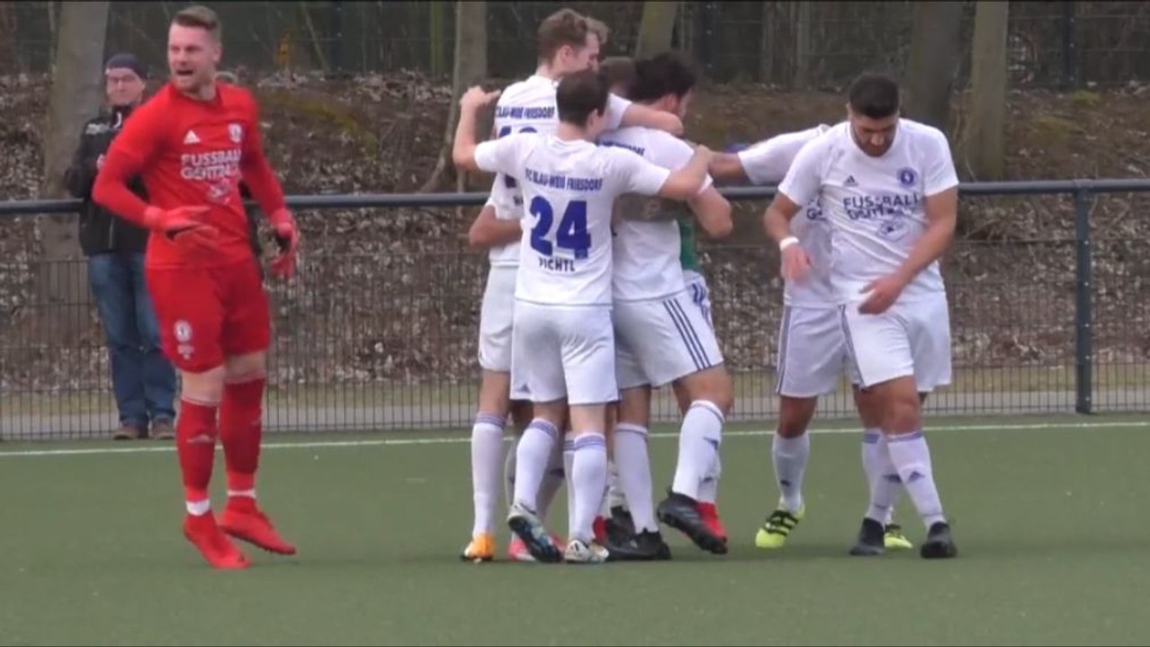 Friesdorf dreht die Partie - Nächste bittere Pleite für FC Pesch