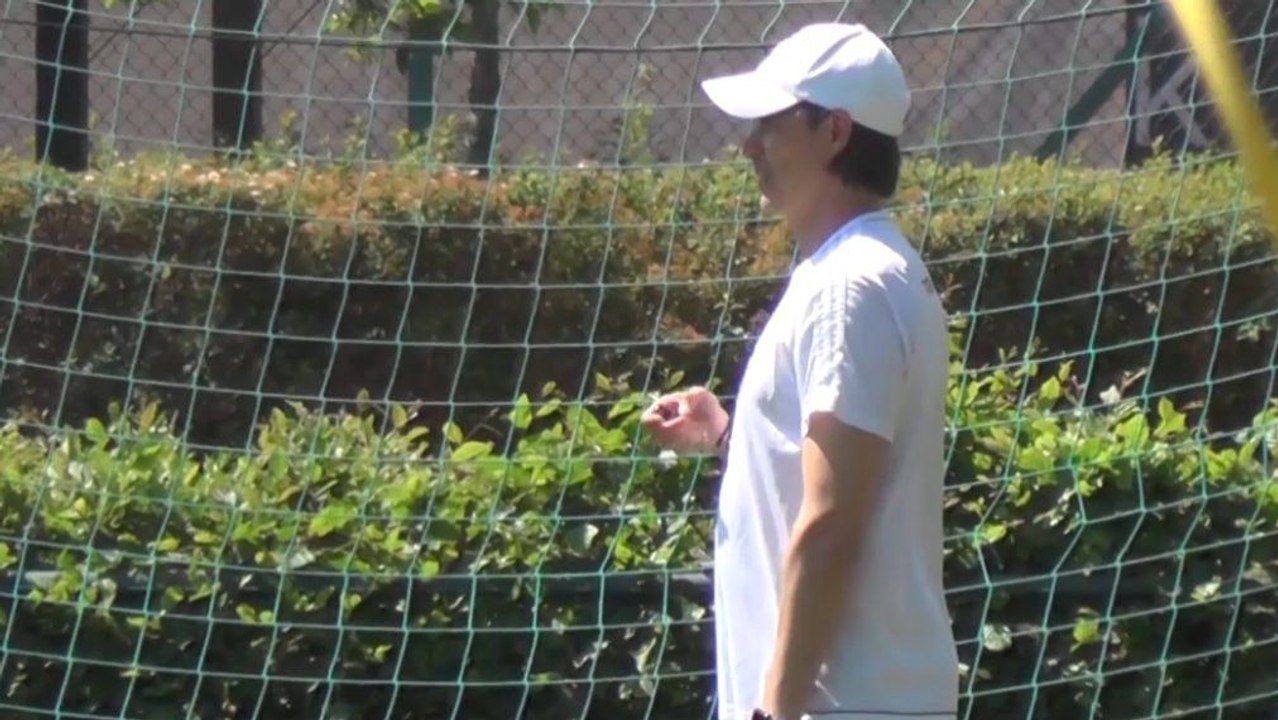 Trainer-Aus bei TeBe – Geht Brdaric nach Erfurt?