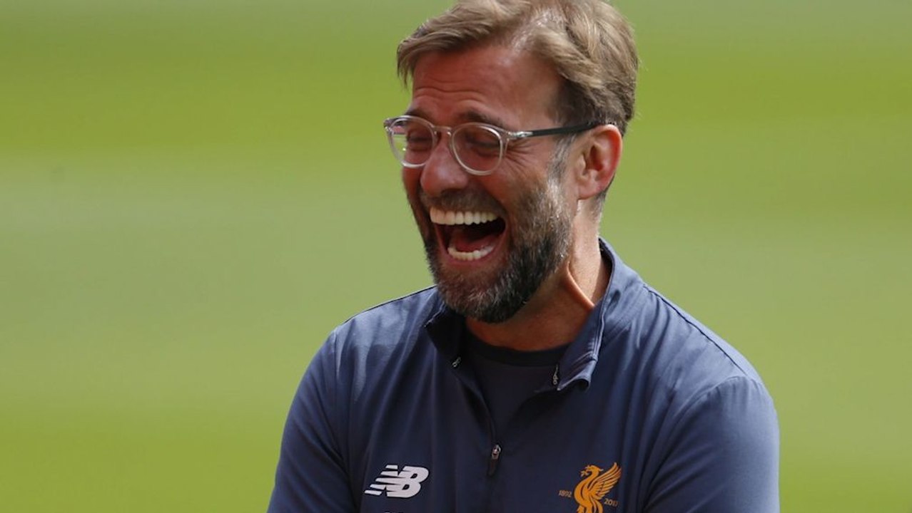 'Round it up' - Klopp will den Henkelpott