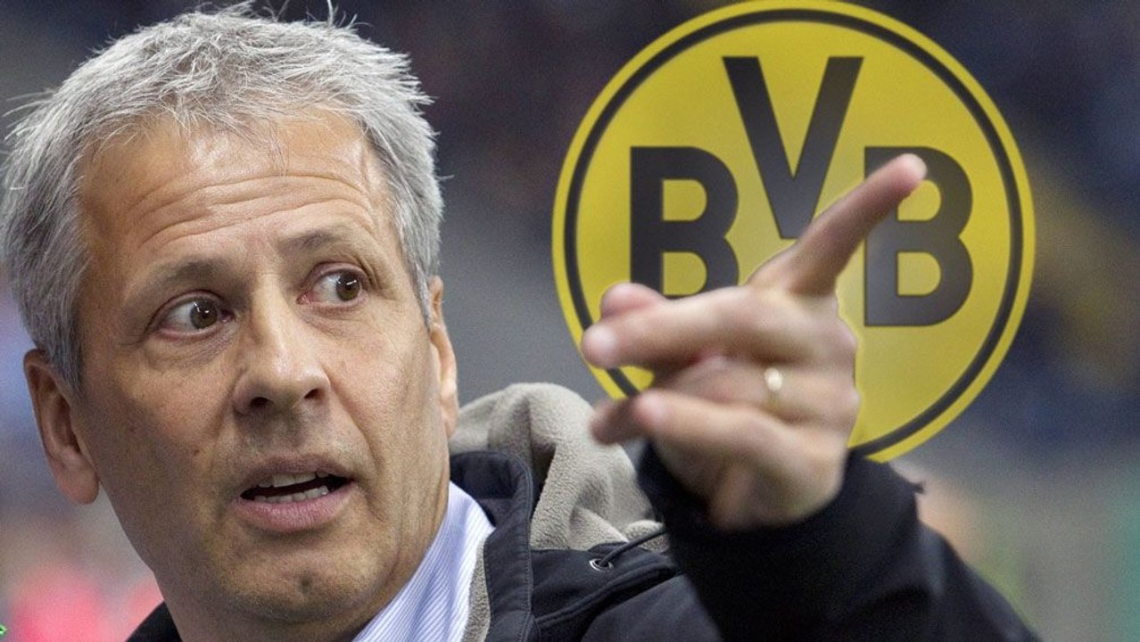 Offiziell: Favre ist neuer BVB-Coach