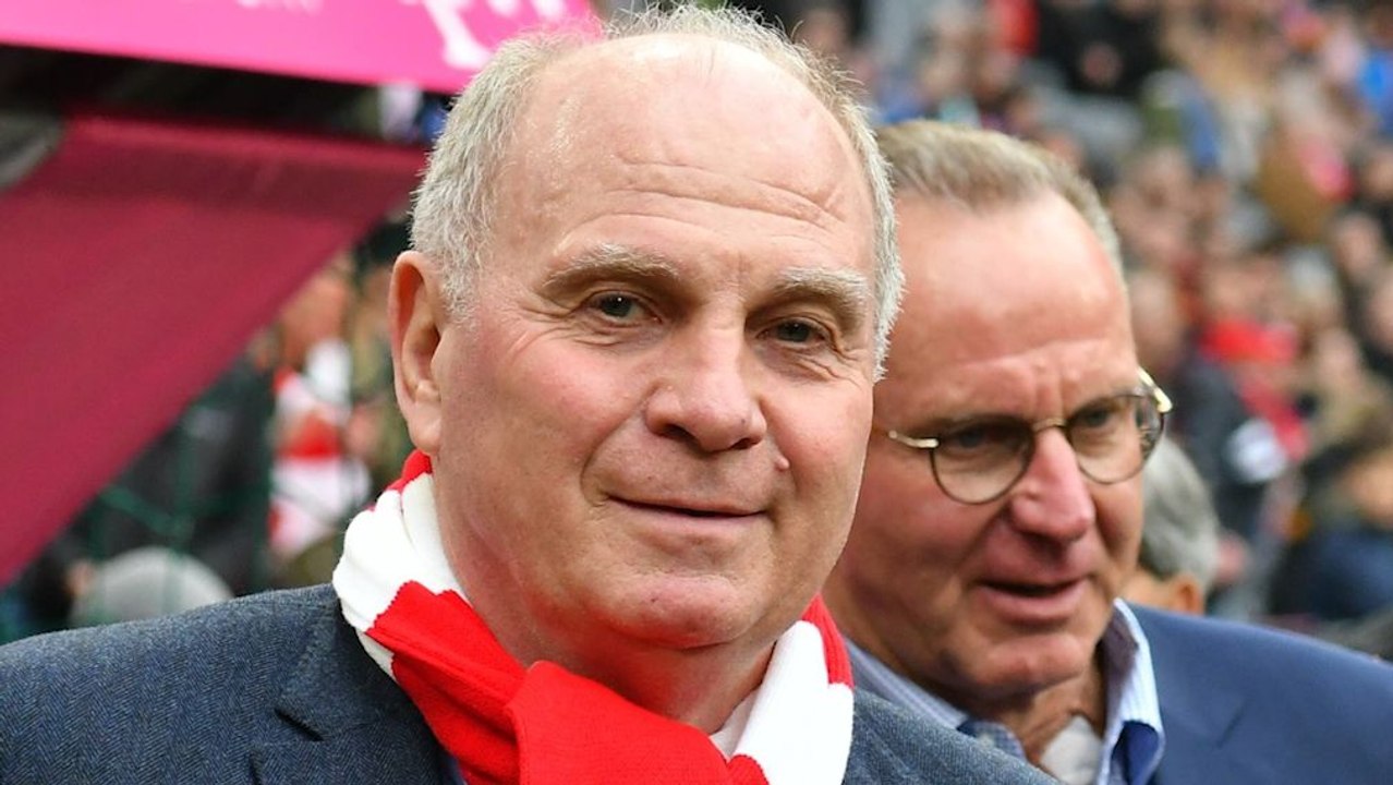 Dank Jupp Heynckes - 'Der Verein schwebt auf einer Wolke'