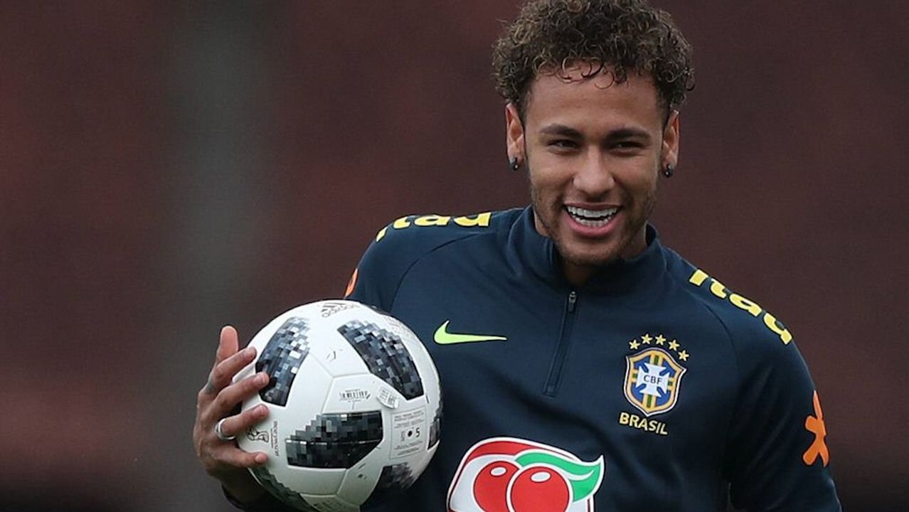 Hoffnungsträger Neymar - 'Zur WM 100 Prozent fit'