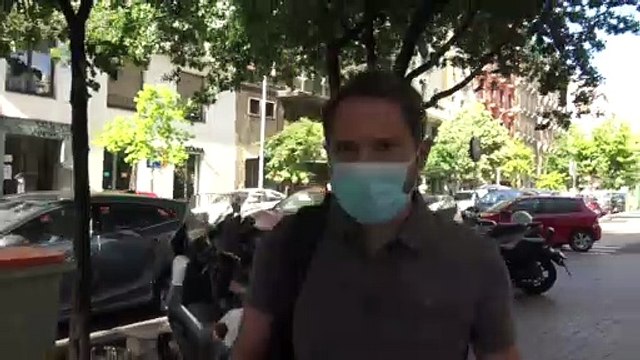 Manuel Martos habla por primera vez de su separación de Amelia Bono