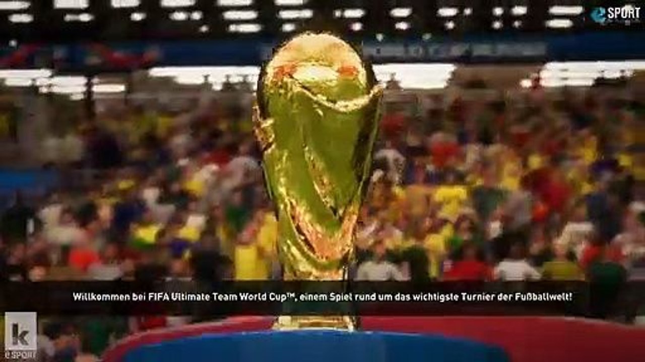 FIFA World Cup Update: So sieht der WM-Modus aus