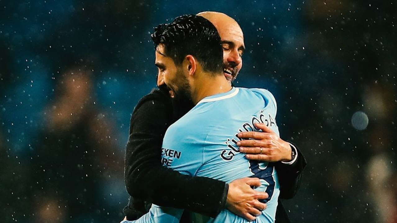 Mit Gündogan in Top-Form - ManCity auf dem Weg ins Viertelfinale