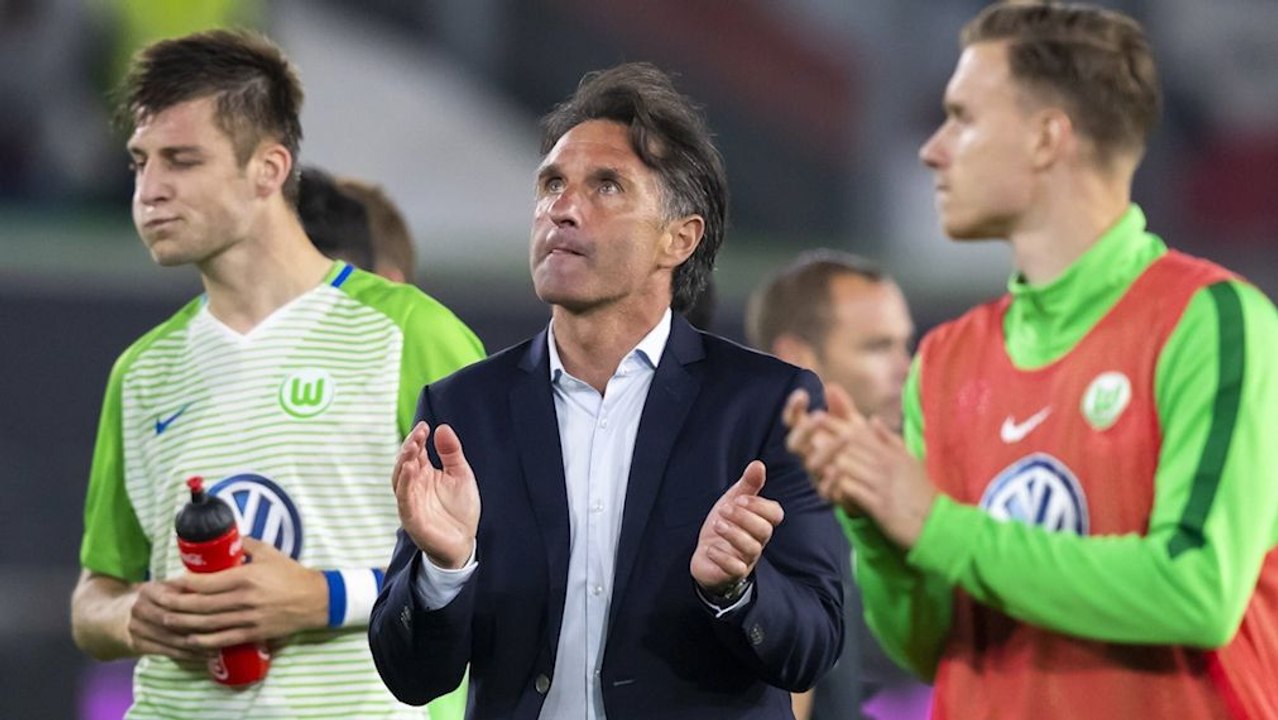 Vorteil Wolfsburg - Für Kiel 'ist die Saison sowieso top'